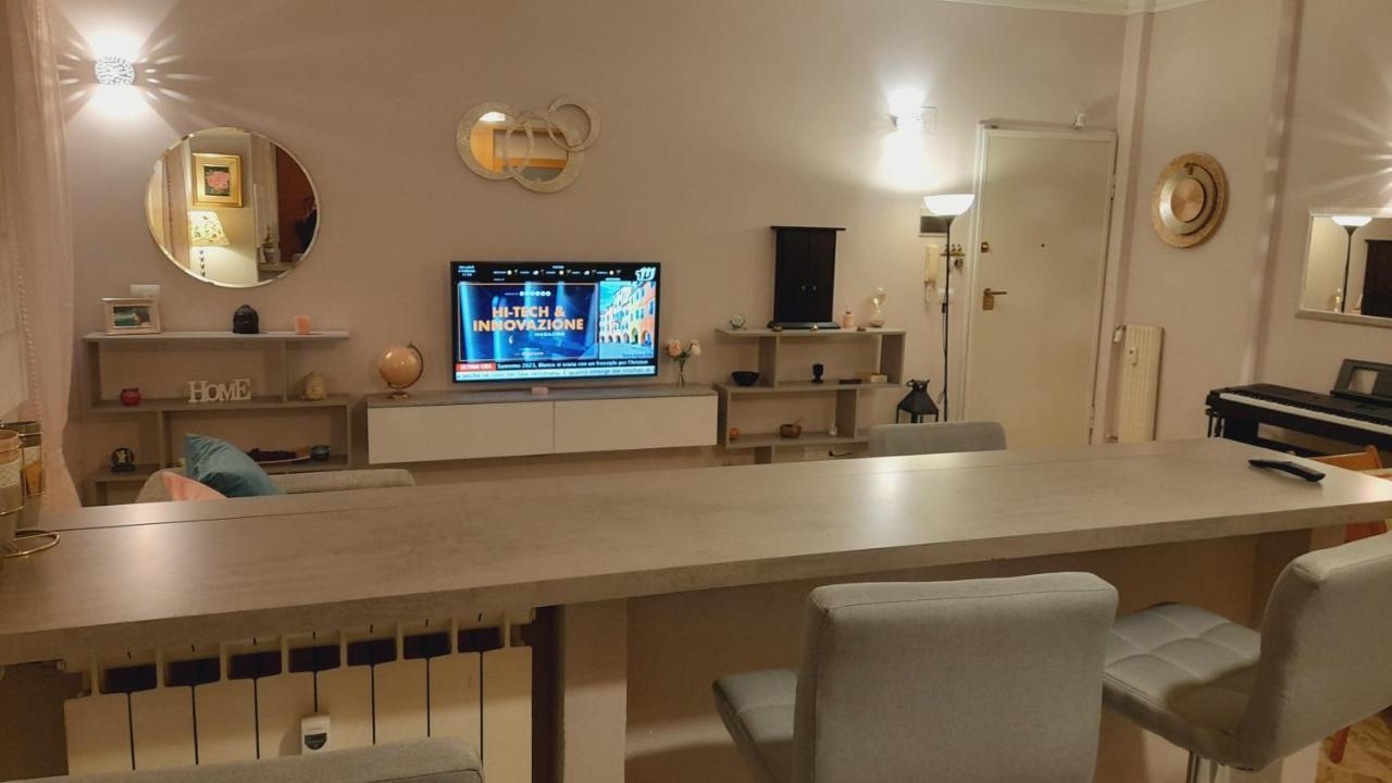 Appartamento ' Ninfea' Lt Genoa Bagian luar foto