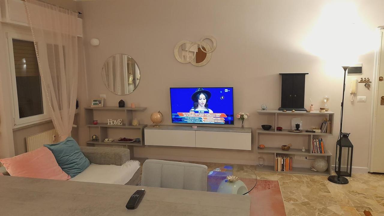 Appartamento ' Ninfea' Lt Genoa Bagian luar foto