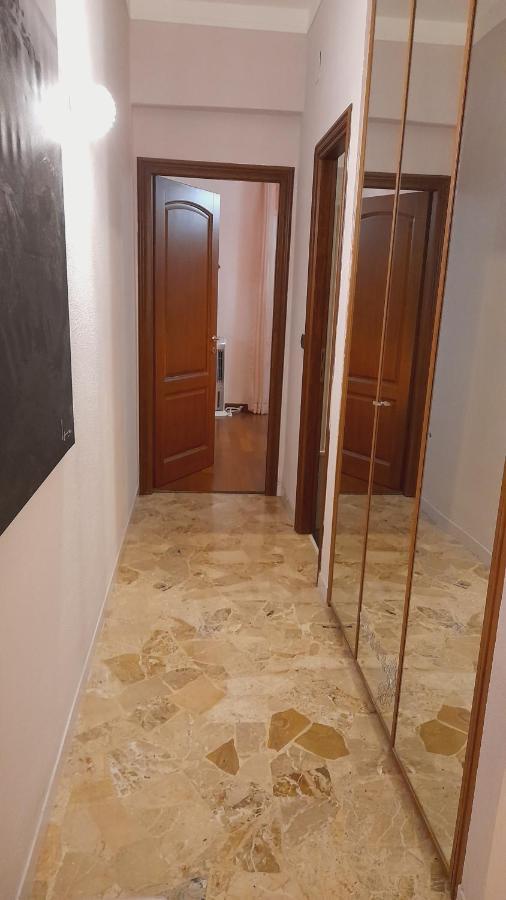 Appartamento ' Ninfea' Lt Genoa Bagian luar foto