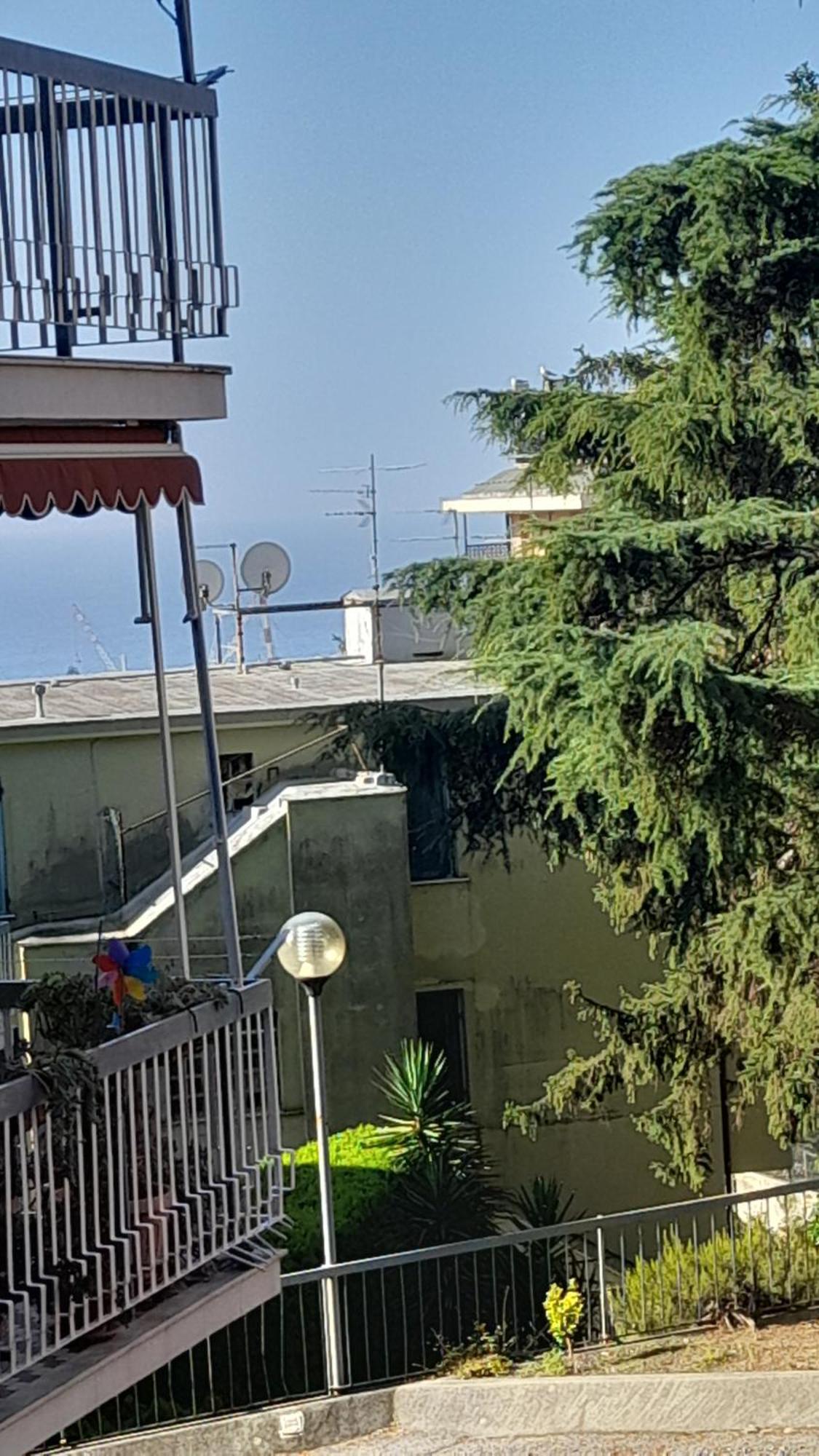Appartamento ' Ninfea' Lt Genoa Bagian luar foto